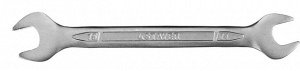 Рожковый гаечный ключ 14 x 15 мм