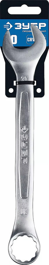 Комбинированный гаечный ключ 30 мм