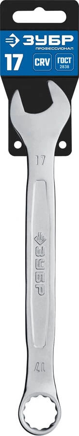 Комбинированный гаечный ключ 17 мм