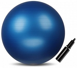 Мяч гимнастический INDIGO Anti-burst 65 см