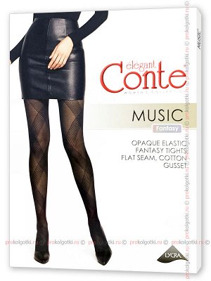 Conte, music 60
