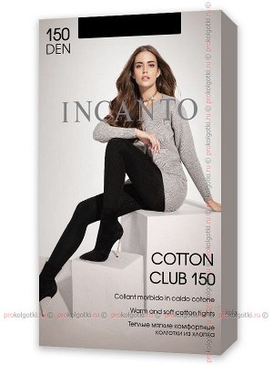 Incanto, cotton club 150