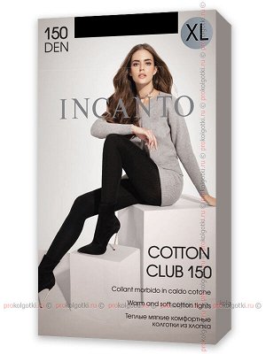Incanto, cotton club 150 xl