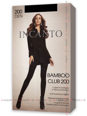 Incanto, bamboo club 200