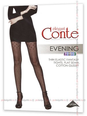 Conte, evening 20