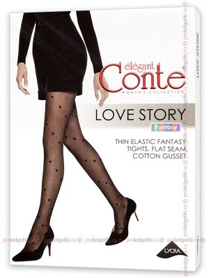 Conte, love store 20
