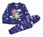 Пижама  для  мальчика Fusi kids