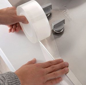 Водонепроницаемая клейкая лента для кухни и ванной 2,8м(L) *5см (h)