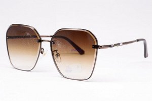 Солнцезащитные очки YAMANNI (чехол) 6129 С6