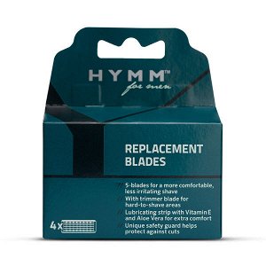 HYMM™ Сменные блоки к HYMM™ Бритва с 5 лезвиями