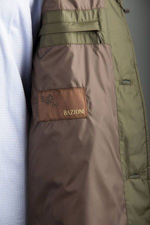 BAZIONI 3034-1 M STYLE KHAKI/ Куртка мужская