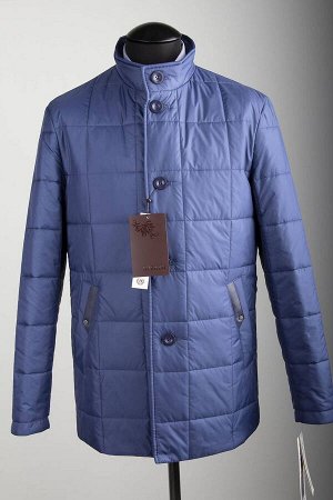3034-1 M STYLE BLUE-1/ Куртка мужская