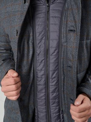 4090-3W M GENEVA DINANT LUX/ Куртка мужская