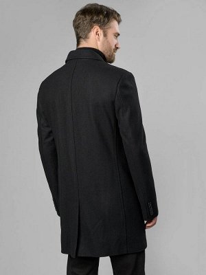 5014 MELTON BLACK/ Пальто