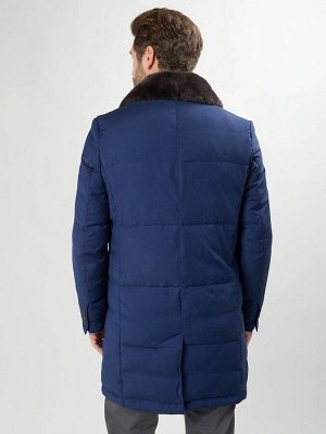4095 SPW M RIALTO NAVY LUX/ Куртка мужская (пуховик)