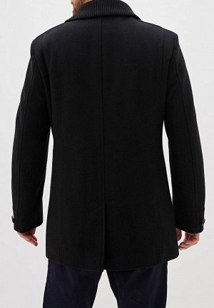2042у ricci black/ пальто мужское
