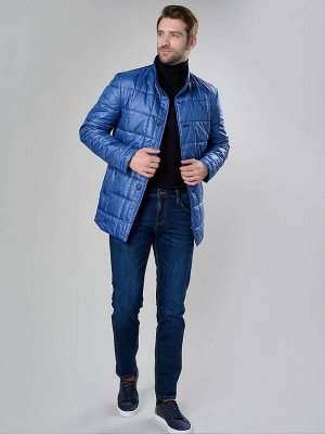3034-1 M STYLE BLUE/ Куртка мужская