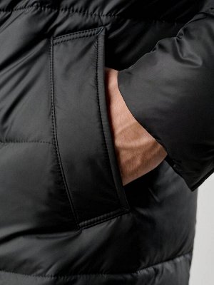 4070-4SP M MUNCHEN STYLE BLACK/Куртка мужская (пуховик)