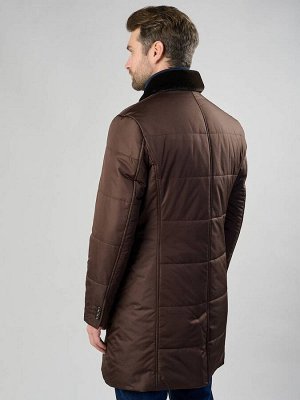 4070-1 M MUNCHEN CHOCO/ Куртка мужская