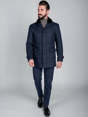 4089 S CORN DK NAVY L/ Куртка мужская