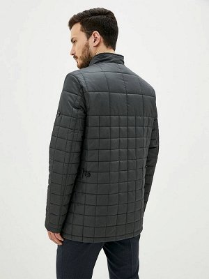 3034-2 M DK GREY/ Куртка мужская