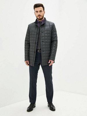 3034-2 M DK GREY/ Куртка мужская