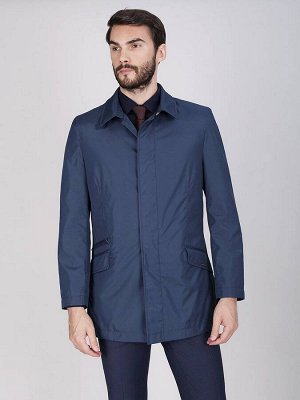 1006 M PERUGIA DK NAVY/ Плащ мужской