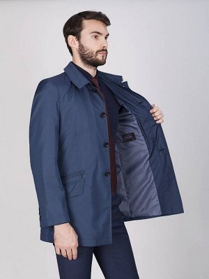 1006 M PERUGIA DK NAVY/ Плащ мужской