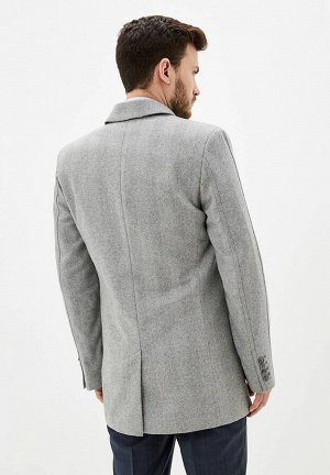 5015 LODEN grey/ Пальто