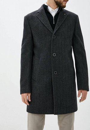 5014 SELLMAN DK GREY/ Пальто