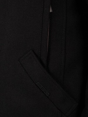 2024-1m taddeo black/ пальто мужское