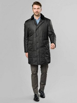 4070-1 M MUNCHEN BLACK/ Куртка мужская