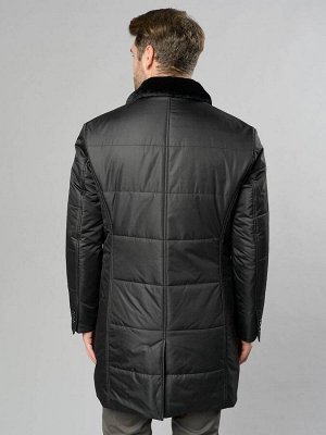 4070-1 M MUNCHEN BLACK/ Куртка мужская
