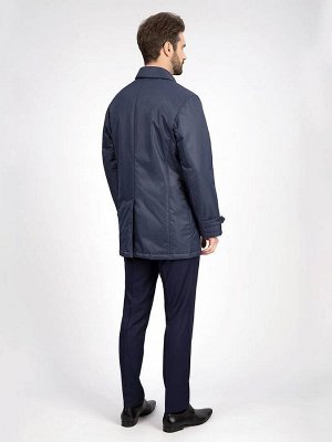 6811 M BIRGER DK NAVY / Куртка мужская (плащ)