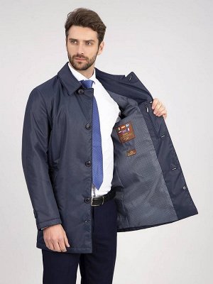 6811 M BIRGER DK NAVY / Куртка мужская (плащ)