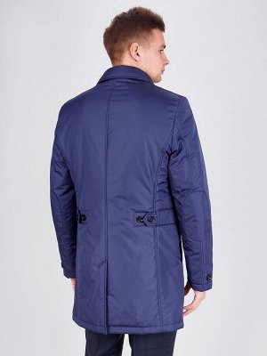 ABSOLUTEX 3018 S URBINO NAVY/ Плащ мужской (утепленный)