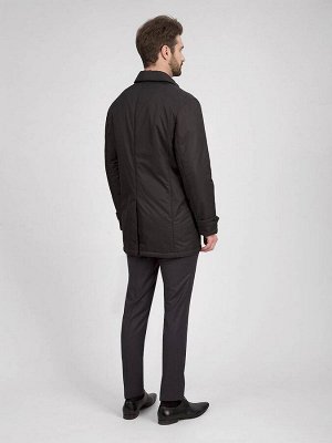 BAZIONI 6811 M BIRGER BLACK Куртка мужская (плащ)