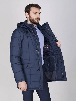 4047-1 M CERUTI DK NAVY/ Куртка мужская