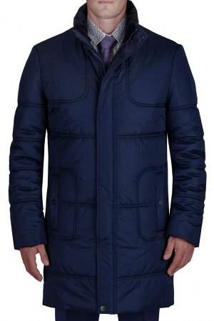 4028 DK NAVY/ Куртка мужская