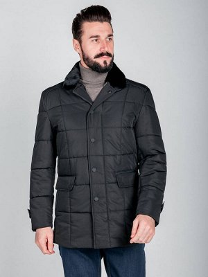 4089 S GRITS BLACK/ Куртка мужская