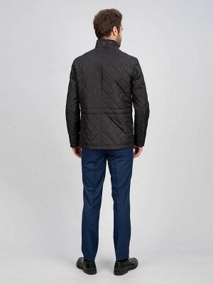 3020-1 M MARIO BLACK BROWN/ Куртка мужская