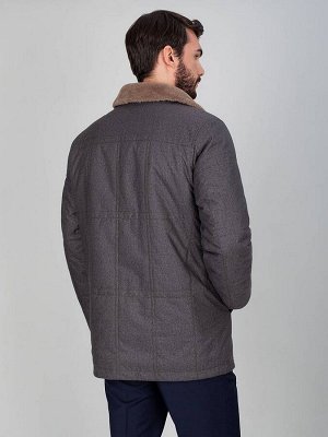 4055 M MISSONI DK GREY/Куртка мужская