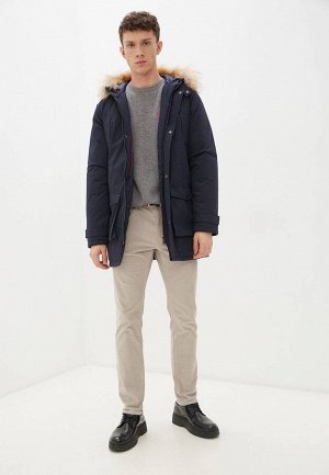 19AW-169MF MEN PADDING/Куртка мужская (пуховик)