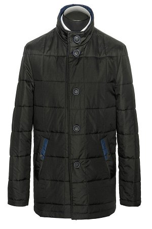 3034-1 M BORELI BLACK/ Куртка мужская