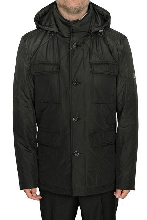 3029 M NORMAN BLACK/ Куртка мужская