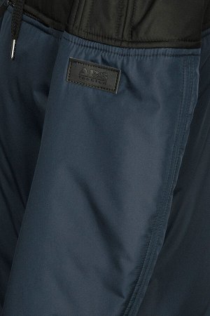 3044 S KLOD NAVY BLACK/ Куртка мужская