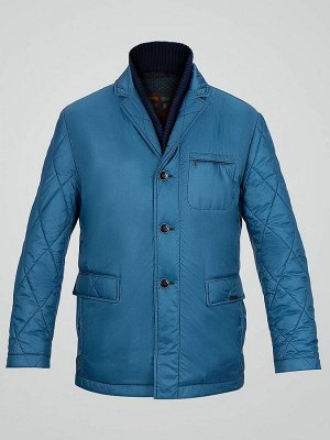3026-1 M ROYAL AQUA/ Куртка мужская (утепленная)
