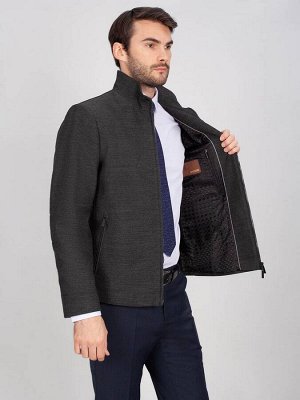 5005 S GRIT BLACK/ Пальто мужское