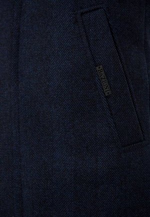 5031 TORTO NAVY BLUE/ Пальто мужское