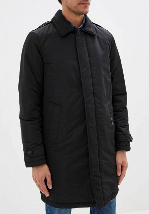 4051 MORETTI BLACK NAVY LUX/ Куртка мужская (плащ)